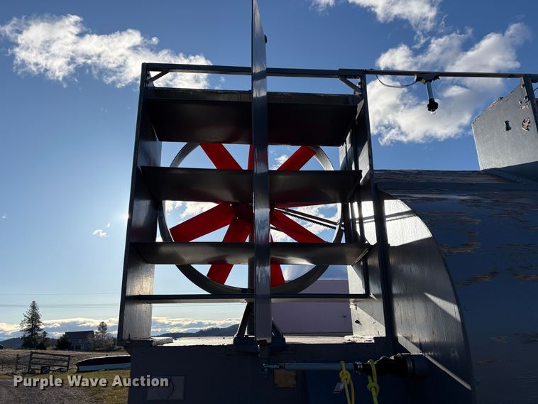 image for item EU8617 2008 Shop built BT hovercraft