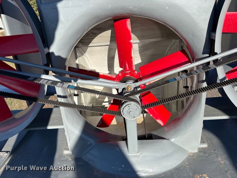 image for item EU8617 2008 Shop built BT hovercraft