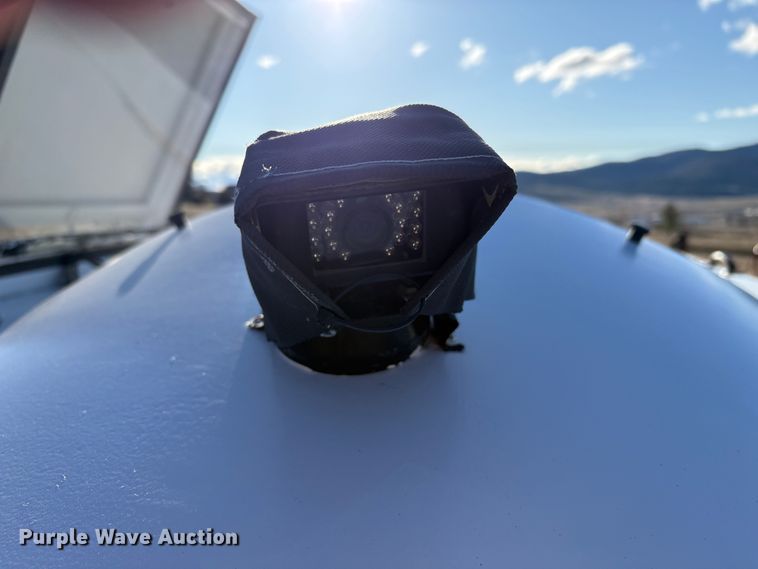 image for item EU8617 2008 Shop built BT hovercraft