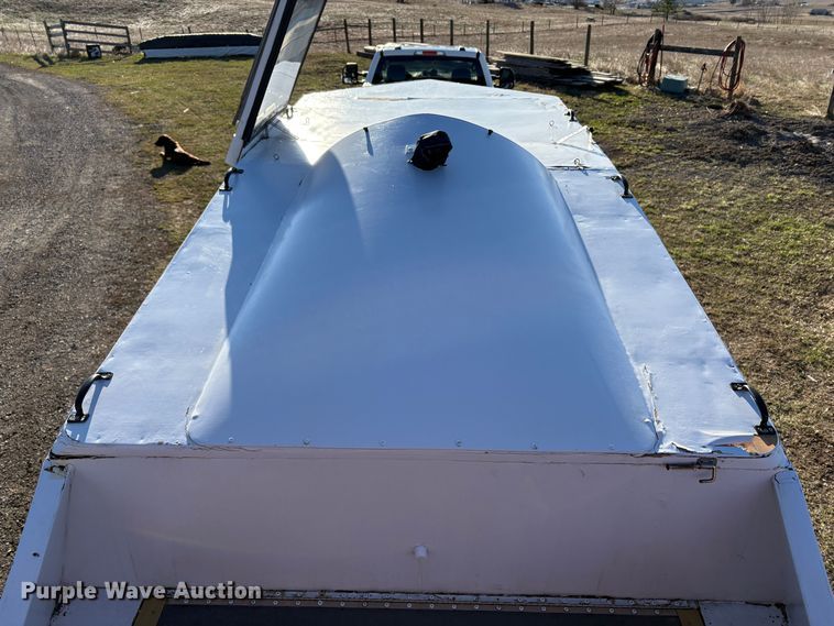 image for item EU8617 2008 Shop built BT hovercraft