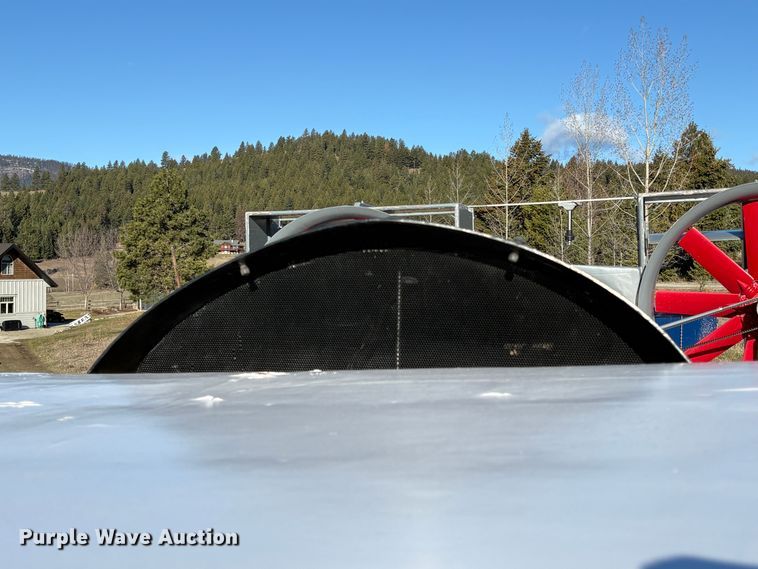 image for item EU8617 2008 Shop built BT hovercraft