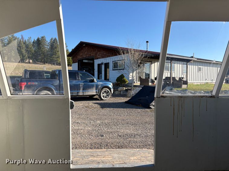 image for item EU8617 2008 Shop built BT hovercraft