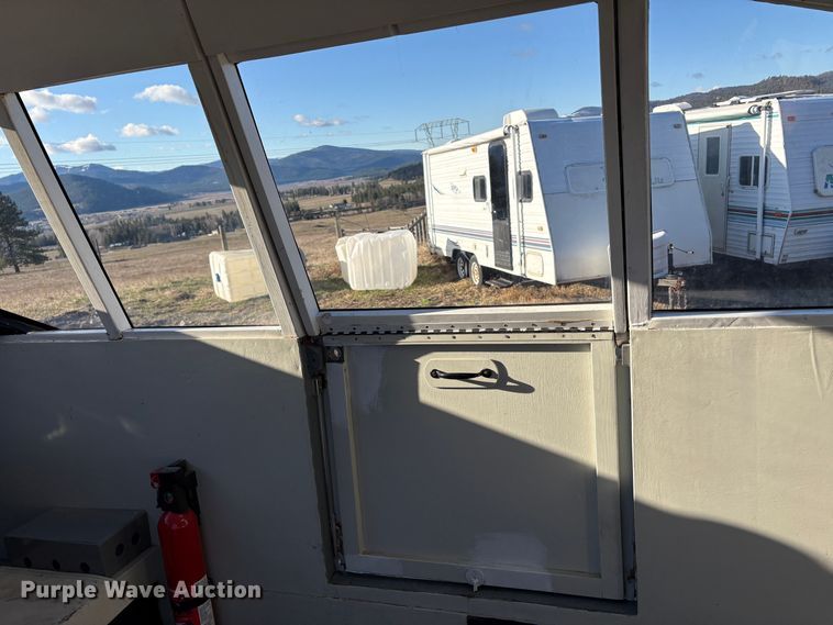 image for item EU8617 2008 Shop built BT hovercraft