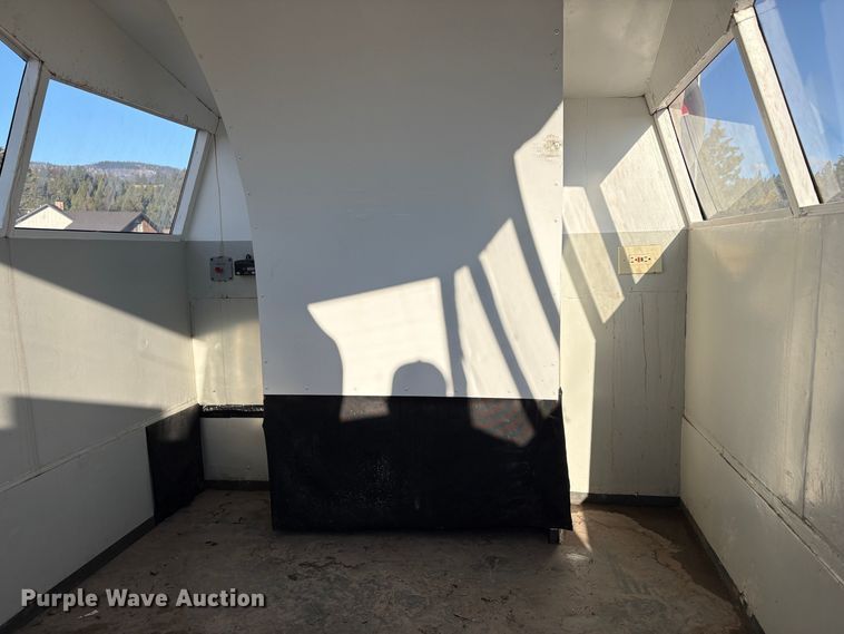 image for item EU8617 2008 Shop built BT hovercraft