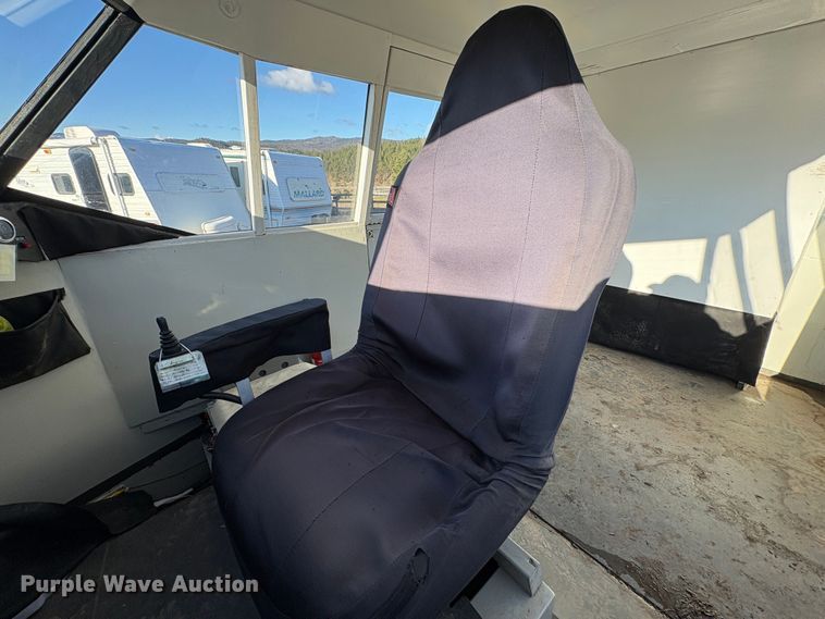 image for item EU8617 2008 Shop built BT hovercraft