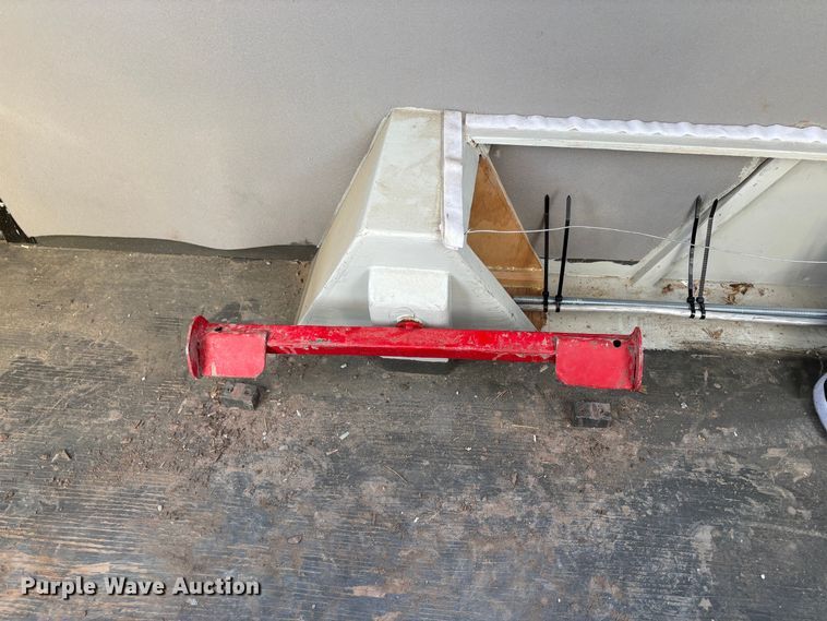 image for item EU8617 2008 Shop built BT hovercraft