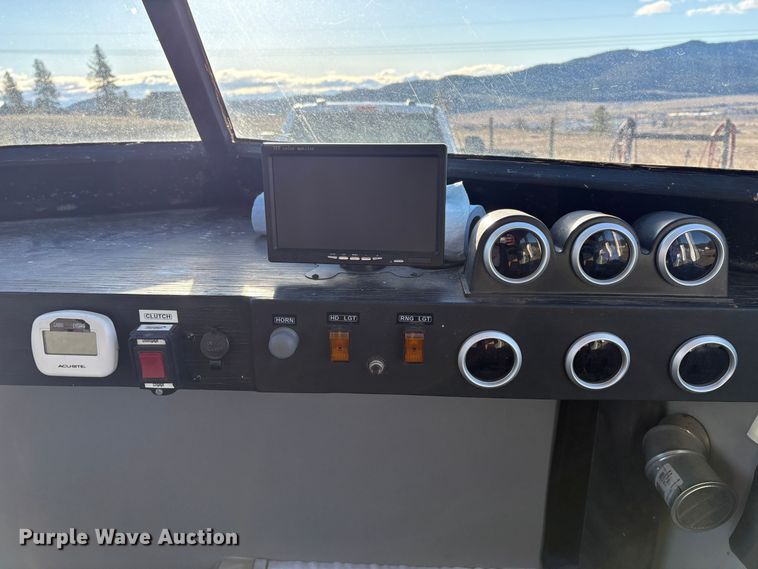 image for item EU8617 2008 Shop built BT hovercraft