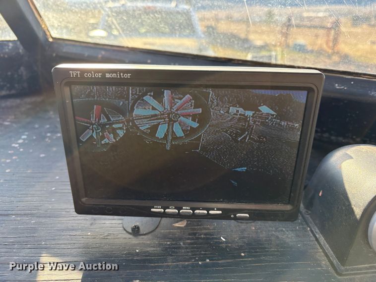 image for item EU8617 2008 Shop built BT hovercraft