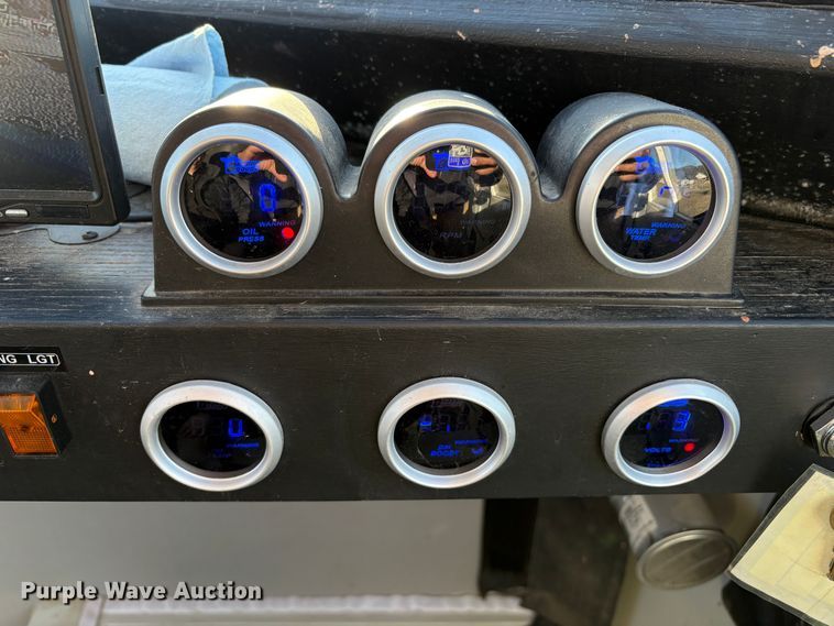 image for item EU8617 2008 Shop built BT hovercraft