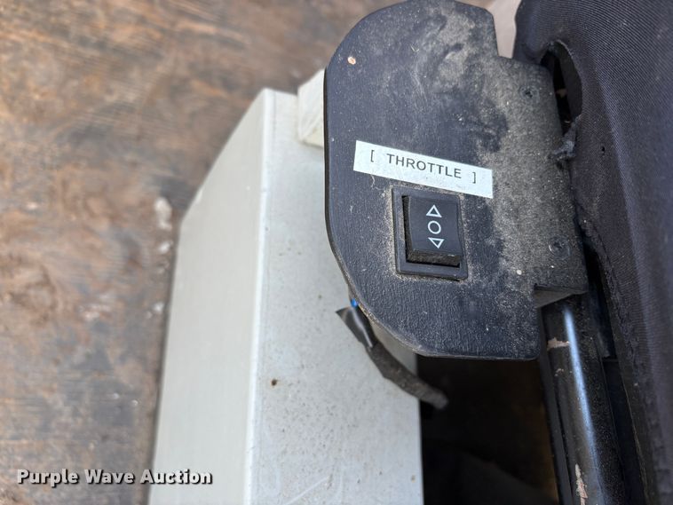 image for item EU8617 2008 Shop built BT hovercraft