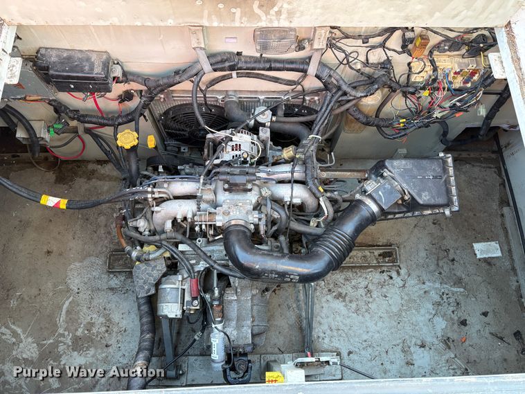 image for item EU8617 2008 Shop built BT hovercraft