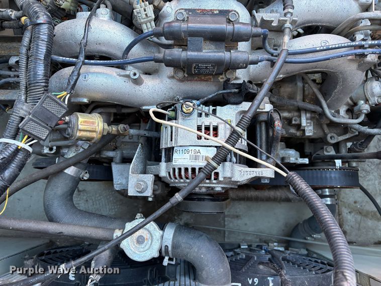 image for item EU8617 2008 Shop built BT hovercraft