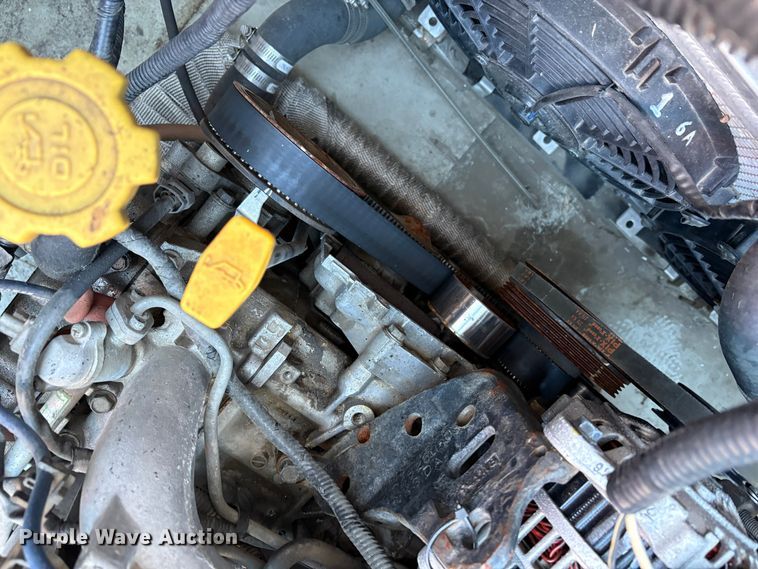 image for item EU8617 2008 Shop built BT hovercraft