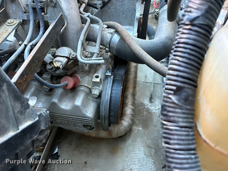 image for item EU8617 2008 Shop built BT hovercraft