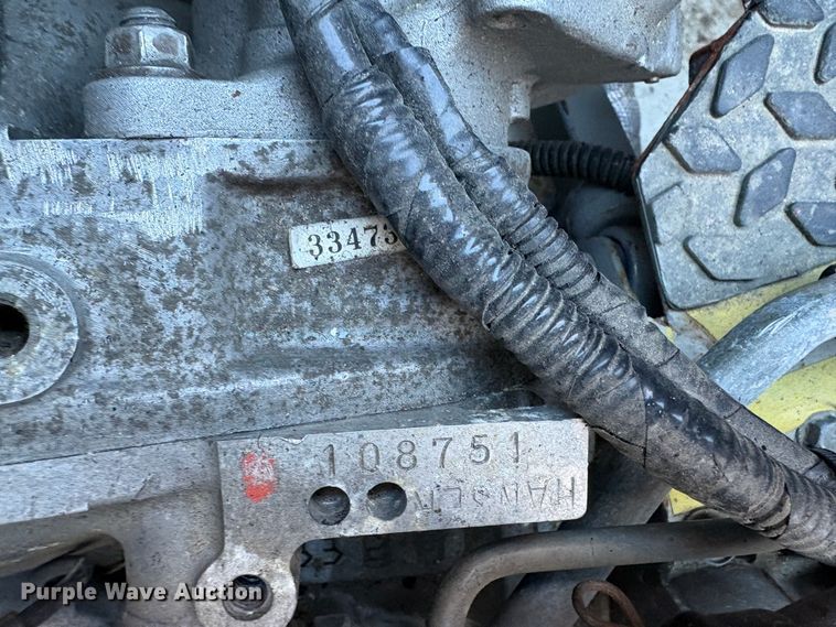 image for item EU8617 2008 Shop built BT hovercraft