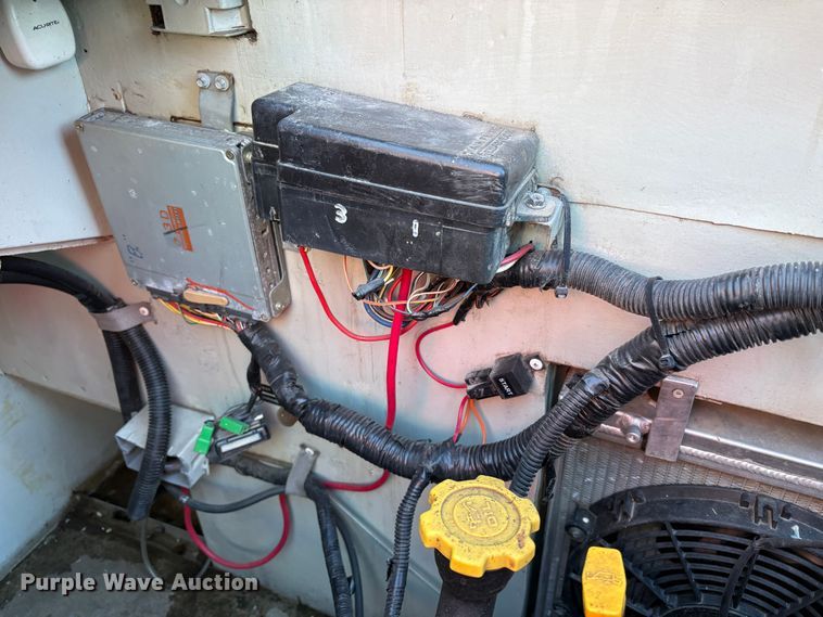 image for item EU8617 2008 Shop built BT hovercraft