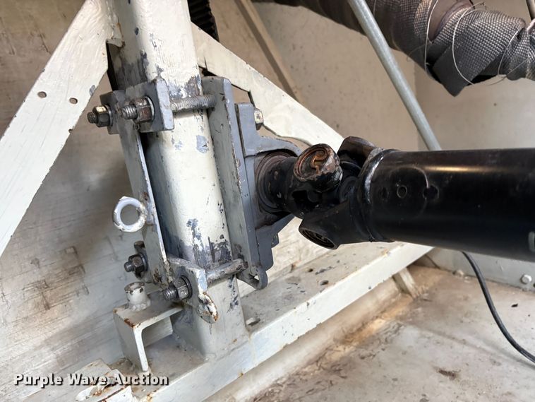 image for item EU8617 2008 Shop built BT hovercraft