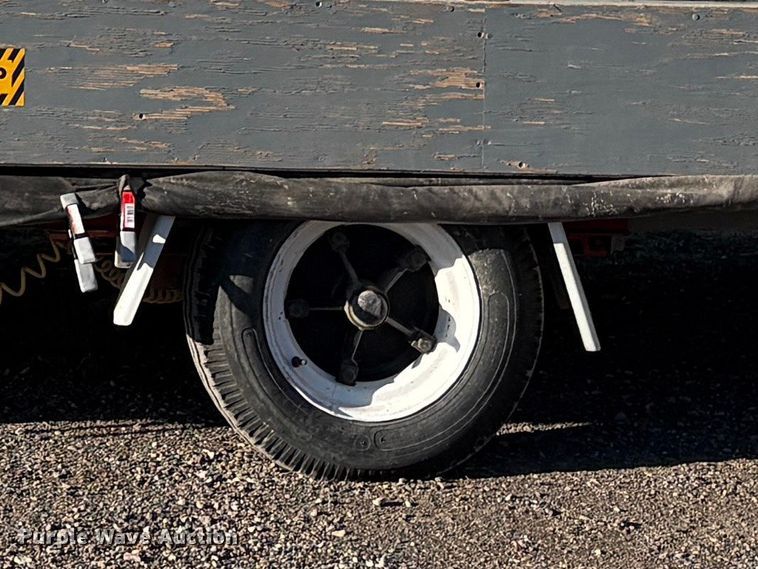 image for item EU8617 2008 Shop built BT hovercraft