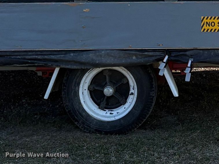 image for item EU8617 2008 Shop built BT hovercraft