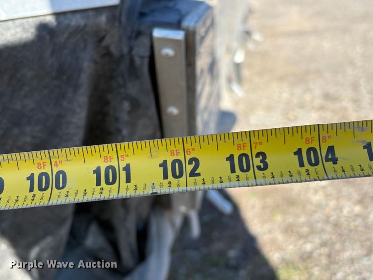 image for item EU8617 2008 Shop built BT hovercraft