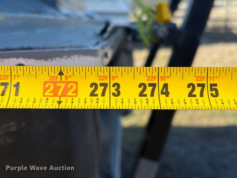 image for item EU8617 2008 Shop built BT hovercraft