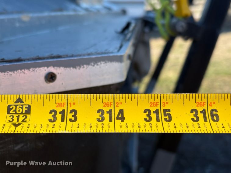 image for item EU8617 2008 Shop built BT hovercraft