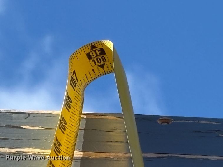 image for item EU8617 2008 Shop built BT hovercraft