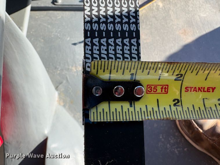 image for item EU8617 2008 Shop built BT hovercraft