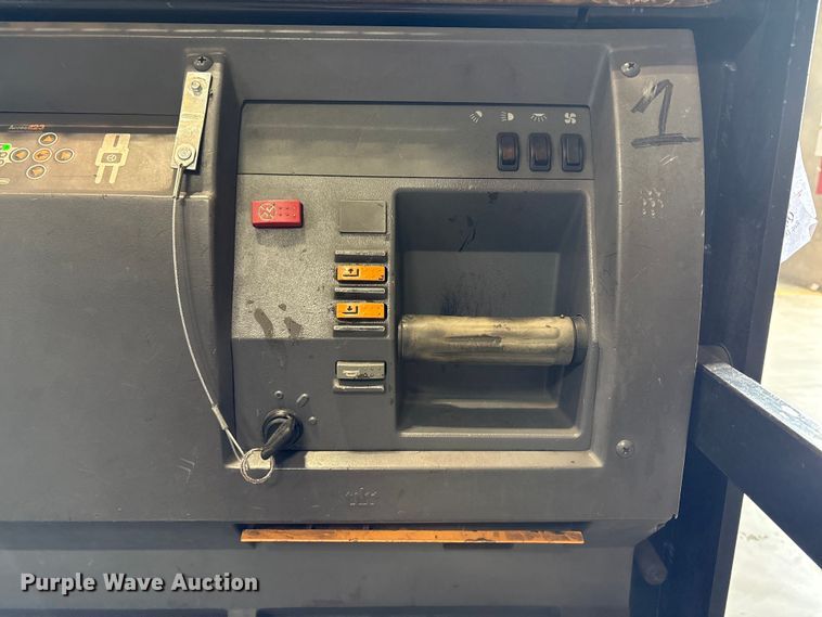 image for item EU8635 2016 Crown SP3520-30 order picker