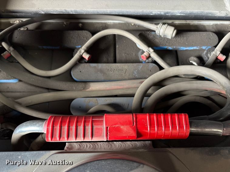 image for item EU8635 2016 Crown SP3520-30 order picker