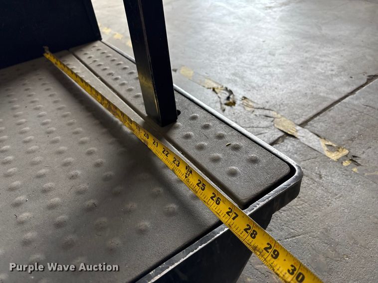 image for item EU8635 2016 Crown SP3520-30 order picker