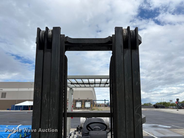 image for item EU8640 2013 Nissan PF90YLP forklift