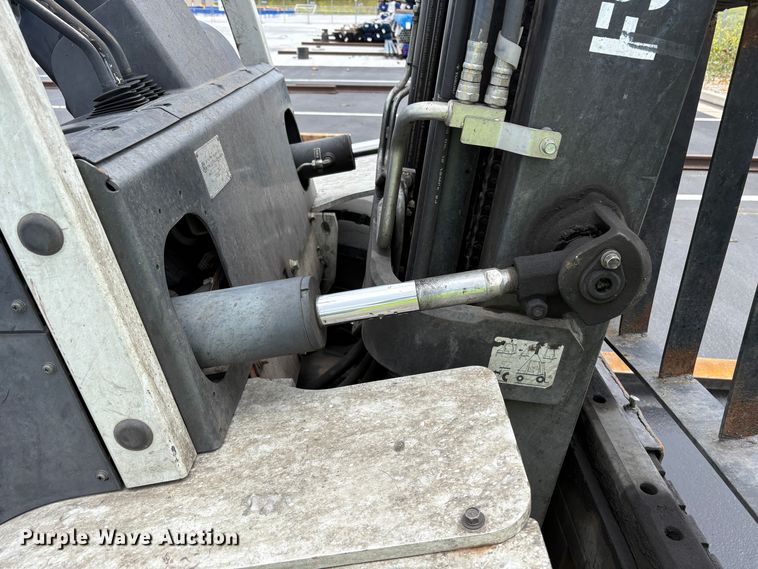 image for item EU8640 2013 Nissan PF90YLP forklift