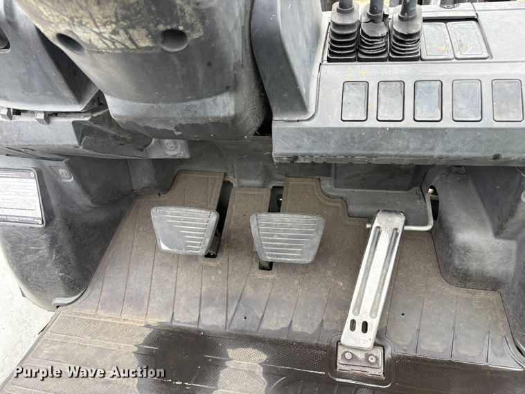 image for item EU8640 2013 Nissan PF90YLP forklift