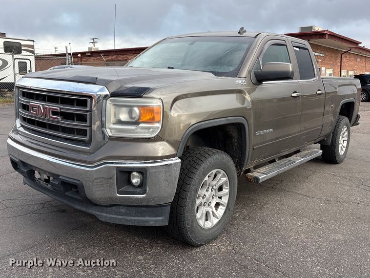 2014 GMC Sierra 1500