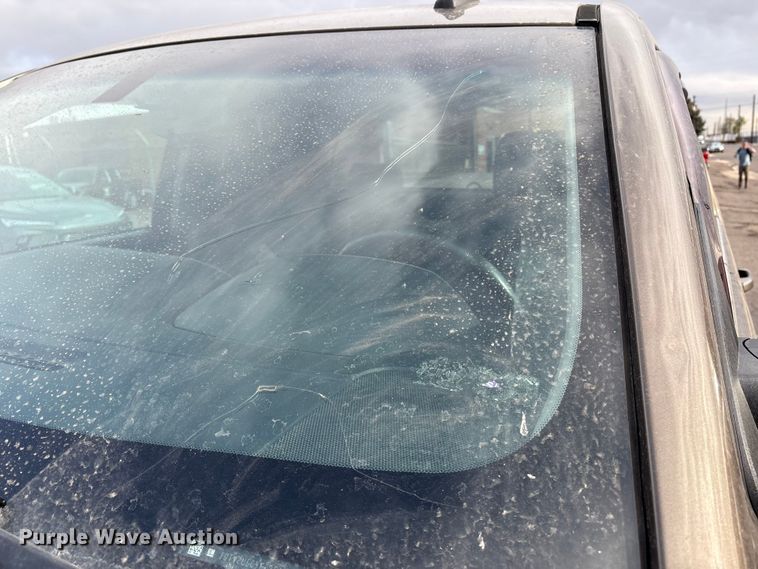 image for item EU8642 2014 GMC Sierra 1500 Crew Cab pickup truck