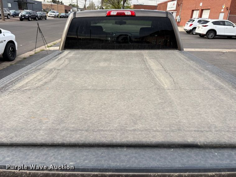 image for item EU8642 2014 GMC Sierra 1500 Crew Cab pickup truck