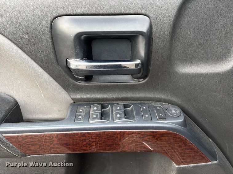 image for item EU8642 2014 GMC Sierra 1500 Crew Cab pickup truck