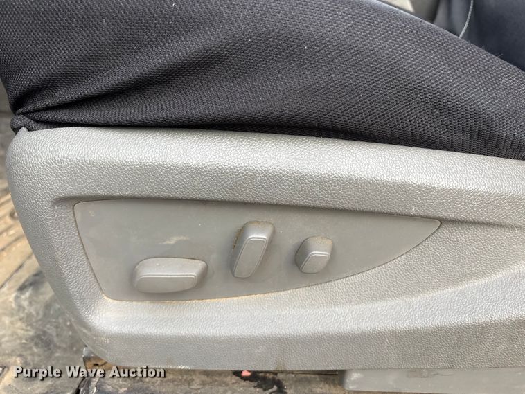 image for item EU8642 2014 GMC Sierra 1500 Crew Cab pickup truck