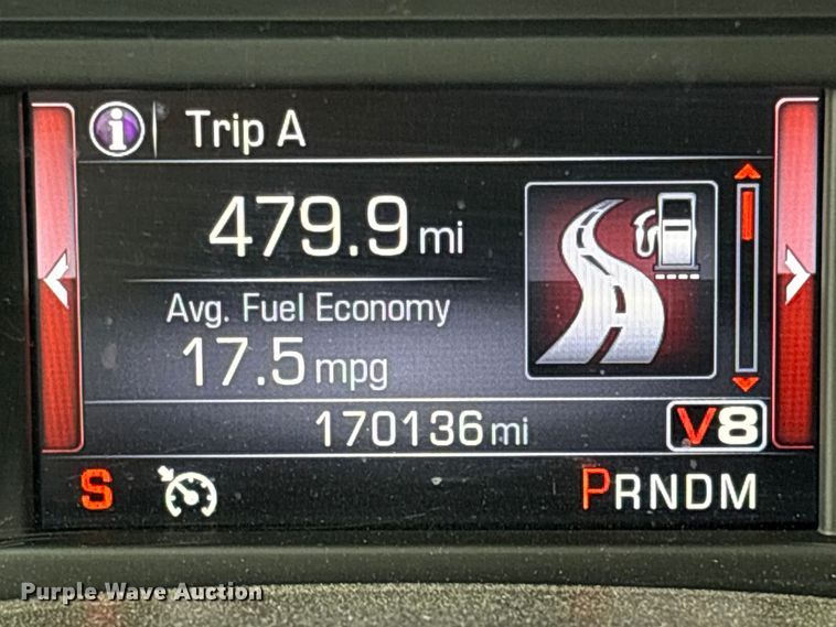 image for item EU8642 2014 GMC Sierra 1500 Crew Cab pickup truck