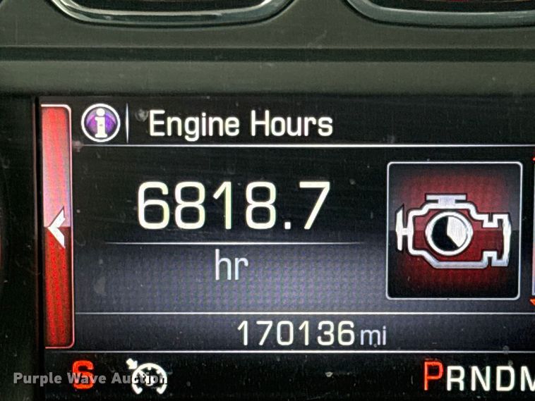 image for item EU8642 2014 GMC Sierra 1500 Crew Cab pickup truck