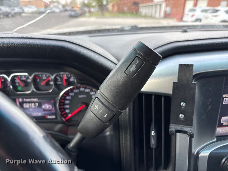 image for item EU8642 2014 GMC Sierra 1500 Crew Cab pickup truck