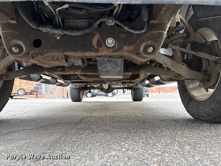 image for item EU8642 2014 GMC Sierra 1500 Crew Cab pickup truck