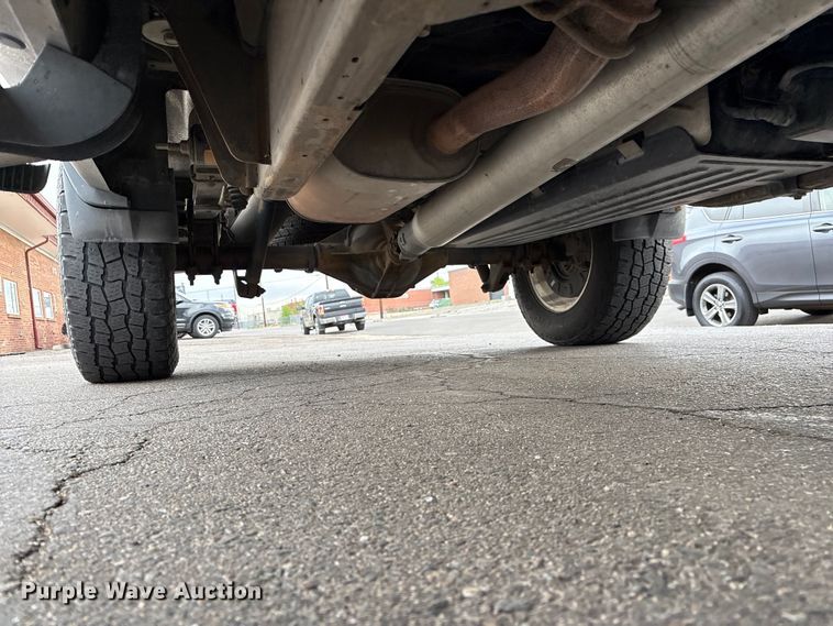 image for item EU8642 2014 GMC Sierra 1500 Crew Cab pickup truck