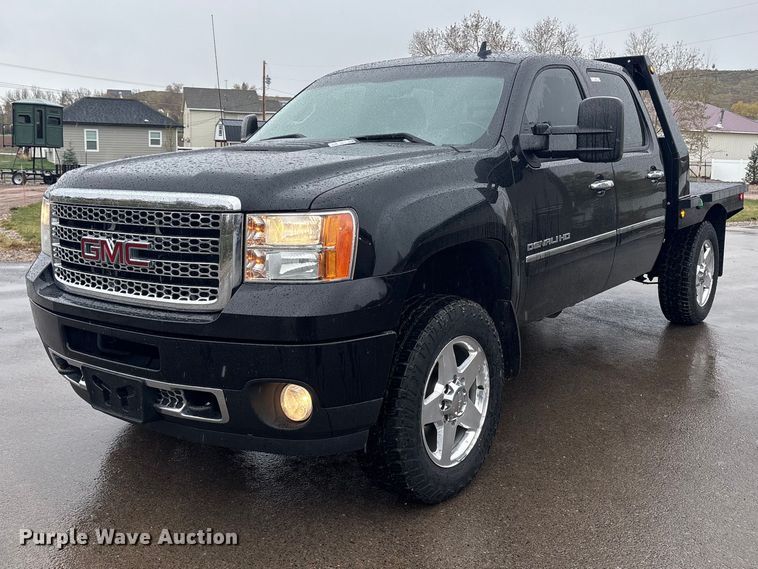 2012 GMC Sierra 2500HD