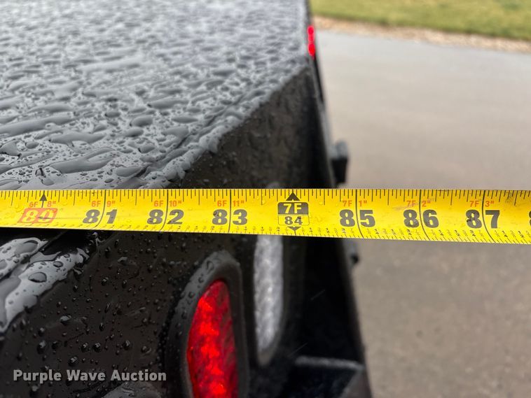 image for item EU8644 2012 GMC Sierra 2500HD Crew Cab flatbed pickup truck