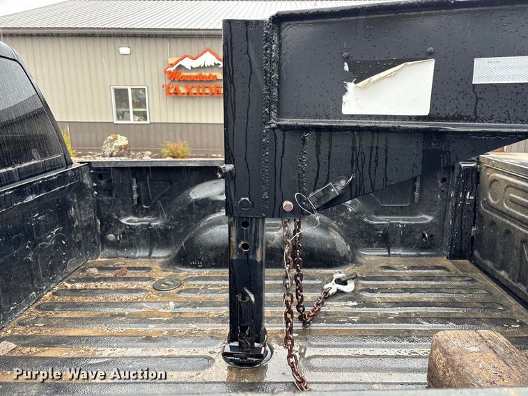 image for item EU8645 2026 Shop built equipment trailer