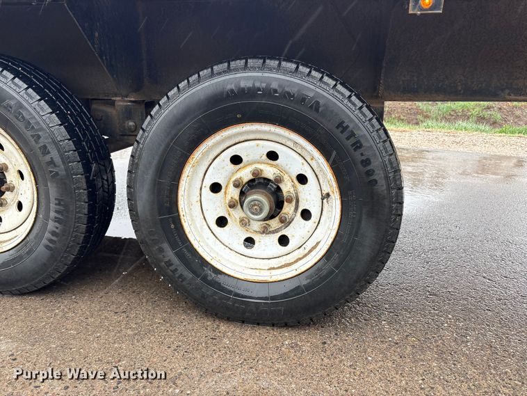image for item EU8645 2026 Shop built equipment trailer