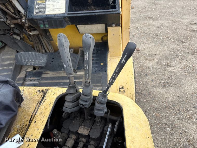 image for item EU8650 2001 Hyster H55XM forklift