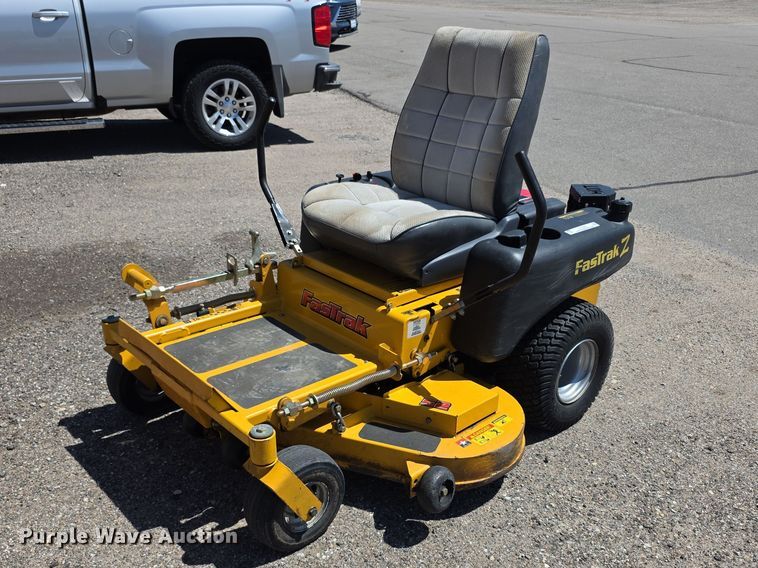 image for item EV2064 Hustler FasTrak Z lawn mower